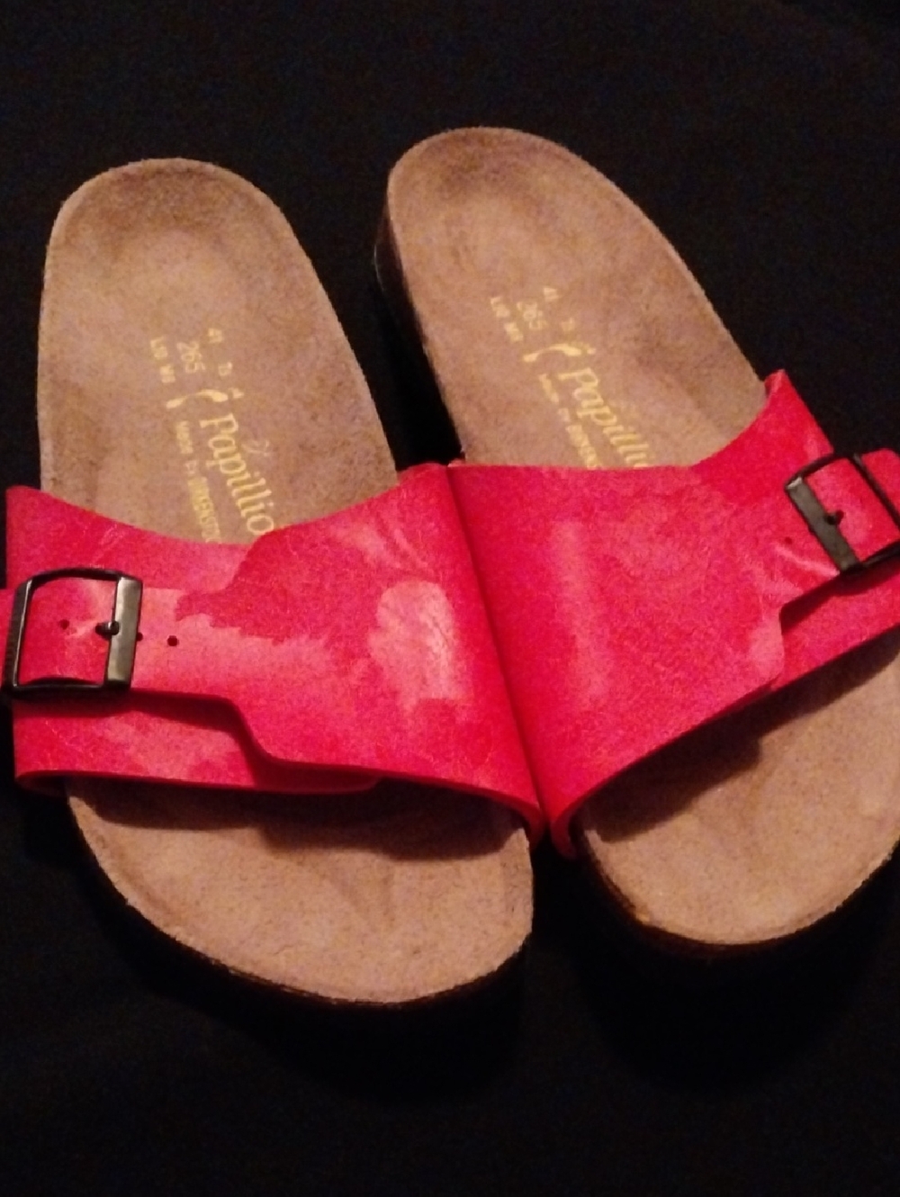Papillio By Birkenstock NWOB Sandals
